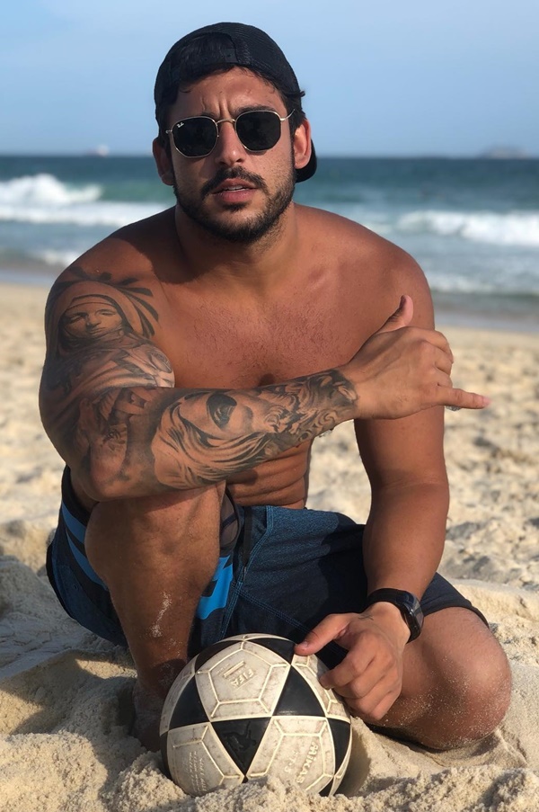 João Hadad gostoso