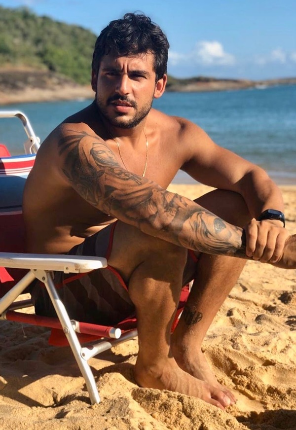 João Hadad gostoso