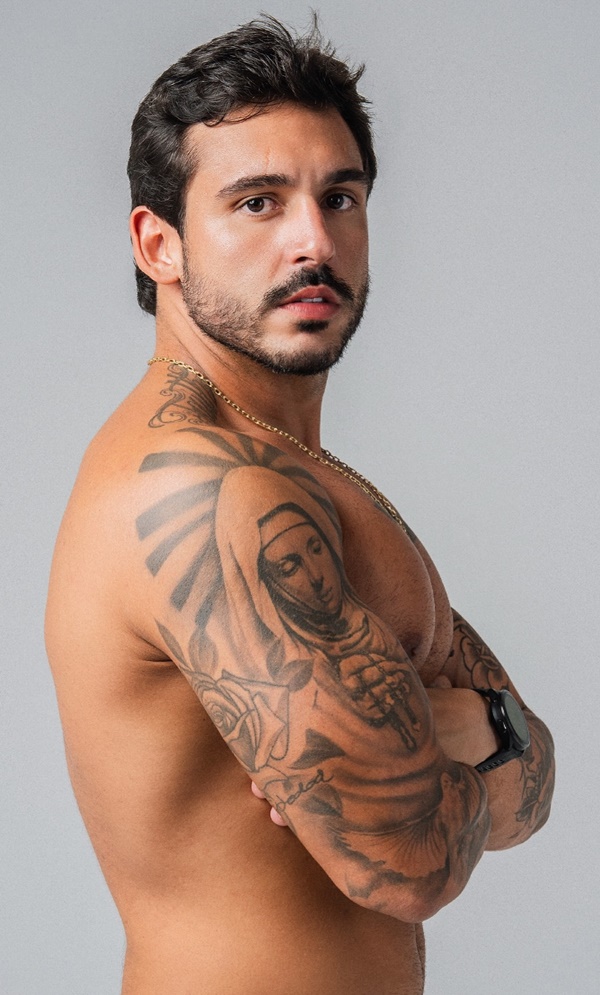 João Hadad gostoso