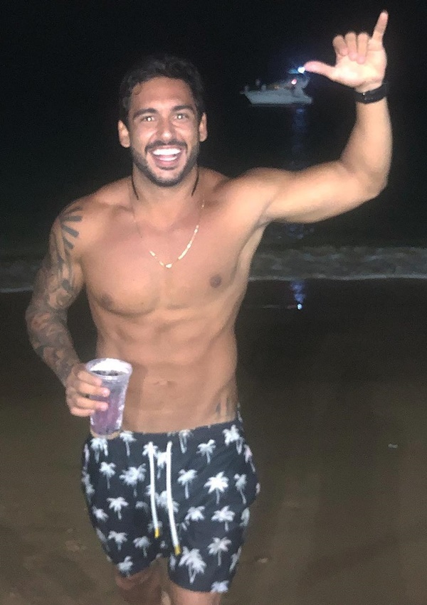 João Hadad gostoso