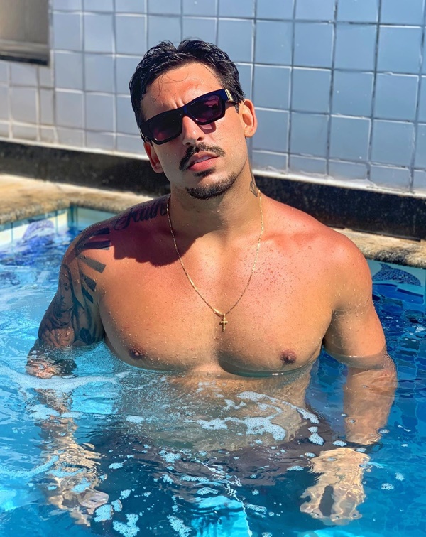 João Hadad gostoso