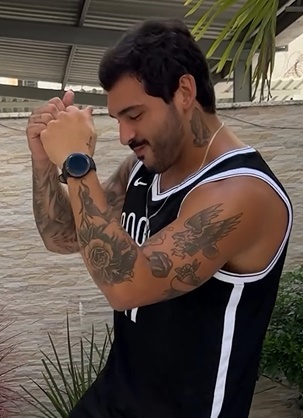 João Hadad gostoso