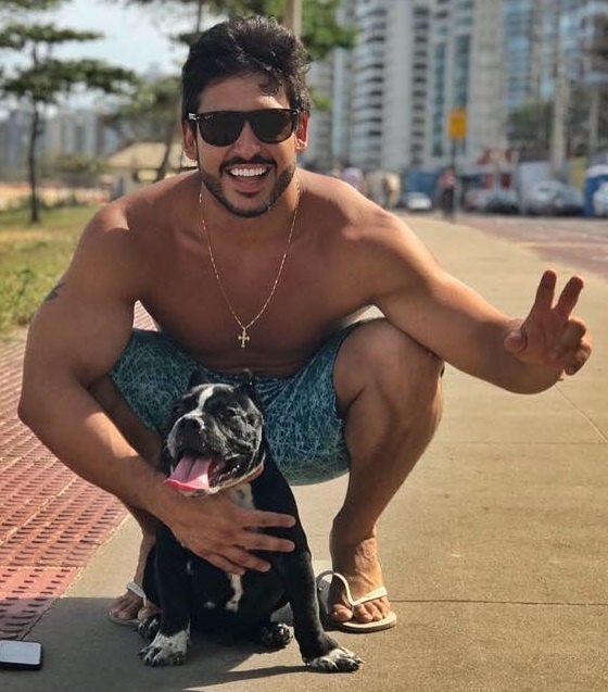 João Hadad gostoso