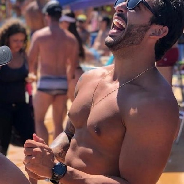 João Hadad gostoso