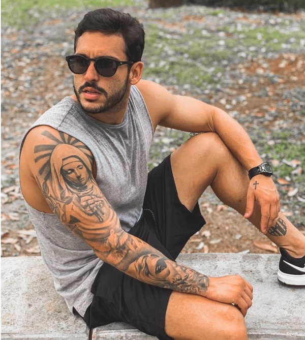 João Hadad gostoso