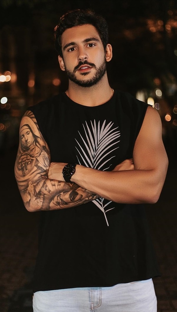 João Hadad gostoso