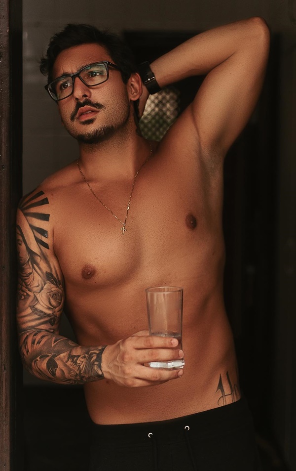 João Hadad gostoso