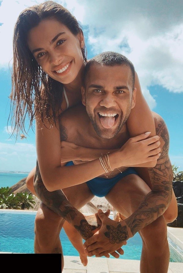 Daniel Alves gostoso