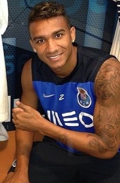 Jogador Danilo