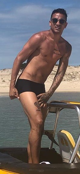 Jogador Danilo