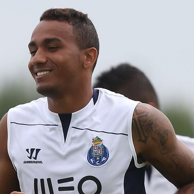 Jogador Danilo