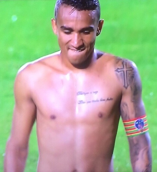 Jogador Danilo