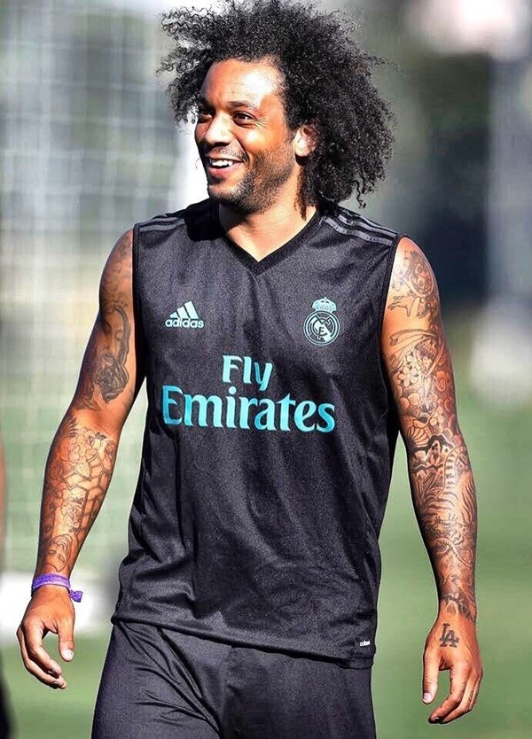 Jogador Marcelo