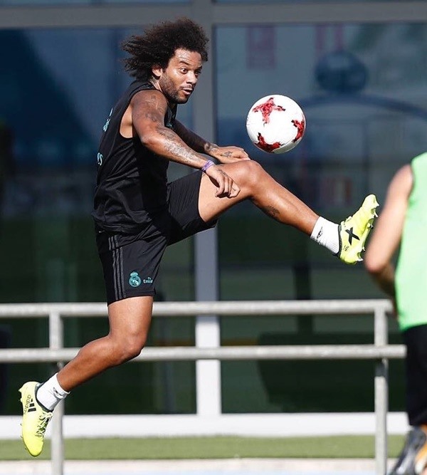 Jogador Marcelo