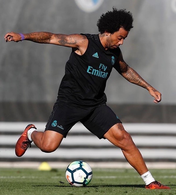 Jogador Marcelo