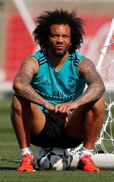 Jogador Marcelo