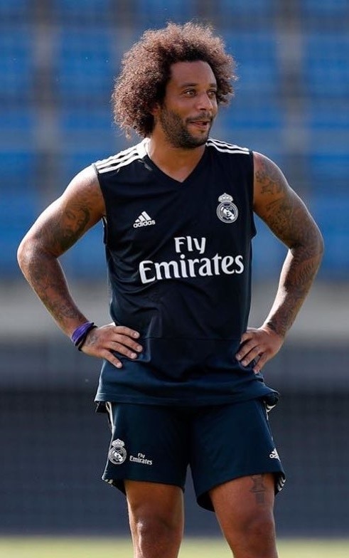 Jogador Marcelo