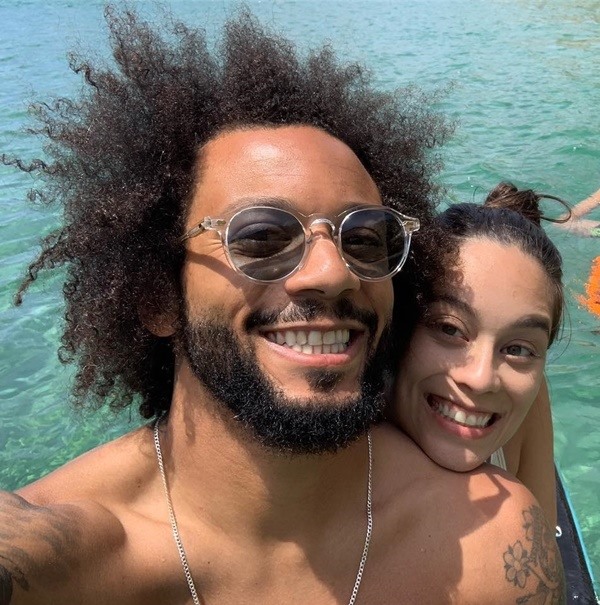 Jogador Marcelo