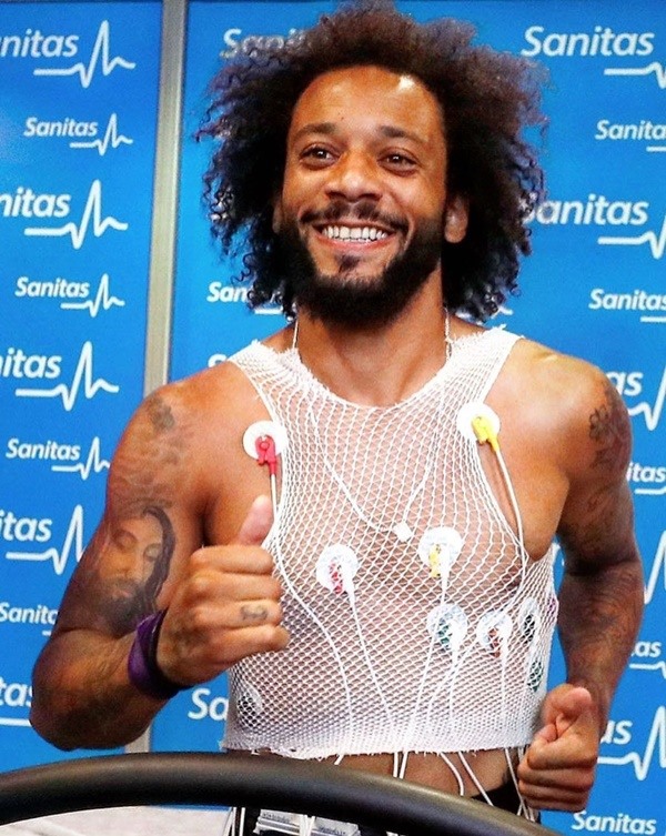 Jogador Marcelo