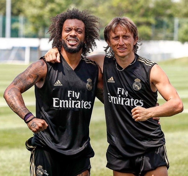 Jogador Marcelo