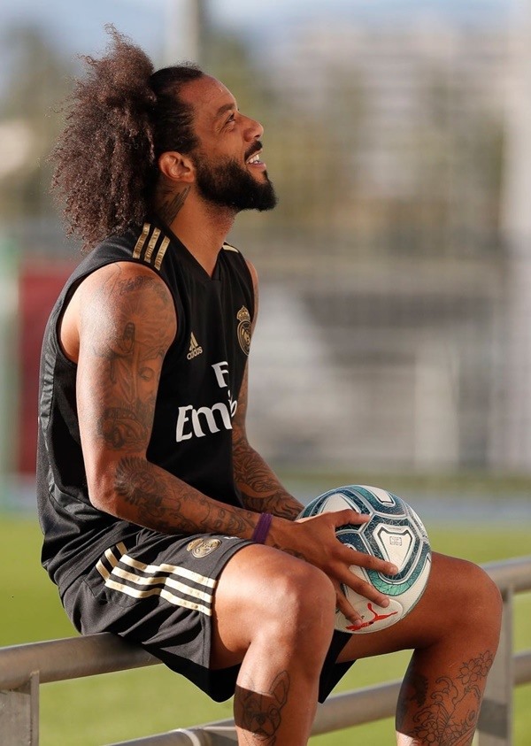 Jogador Marcelo