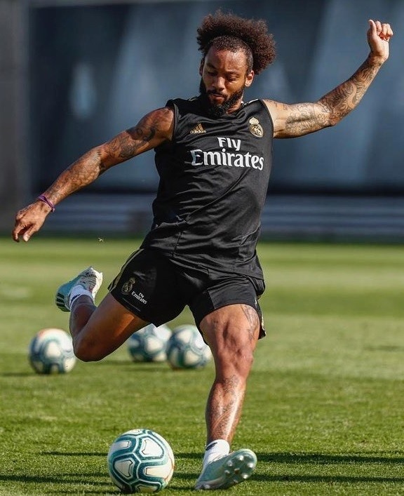 Jogador Marcelo