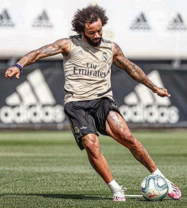 Jogador Marcelo