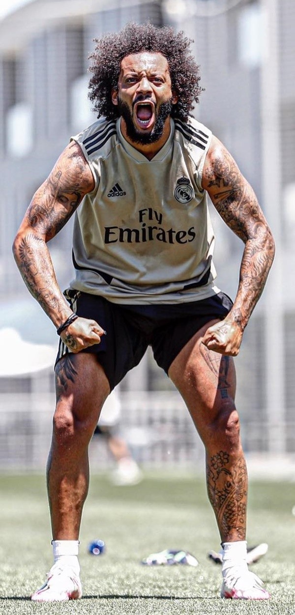 Jogador Marcelo