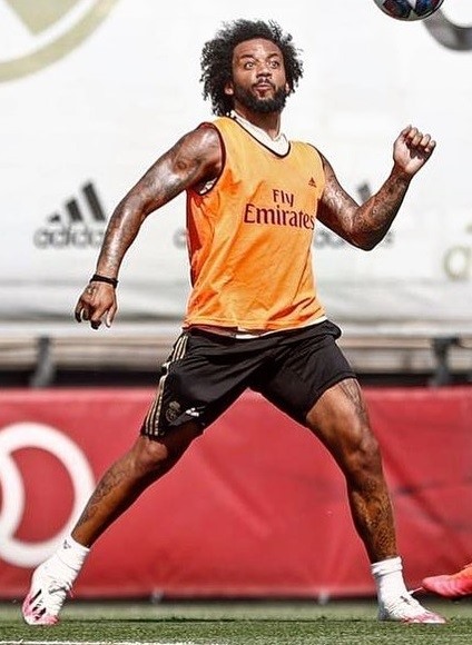 Jogador Marcelo