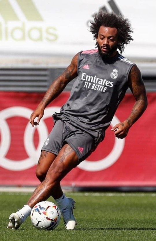 Jogador Marcelo