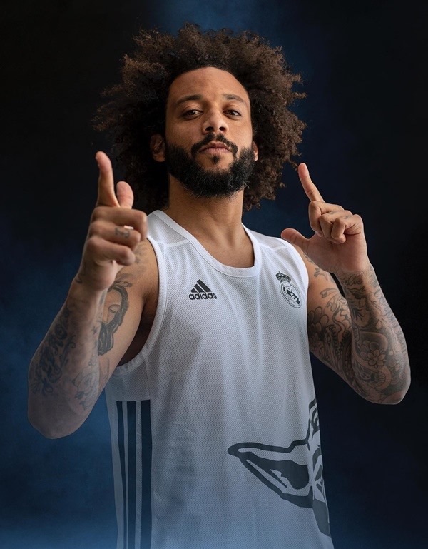 Jogador Marcelo