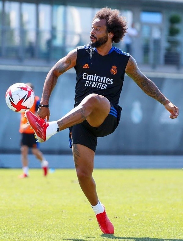 Jogador Marcelo