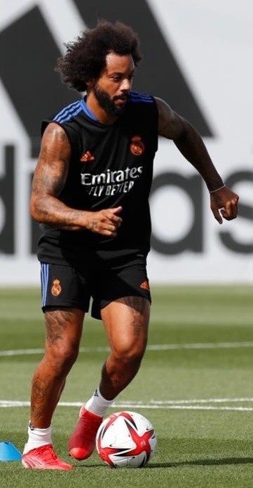 Jogador Marcelo