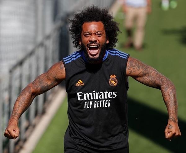 Jogador Marcelo