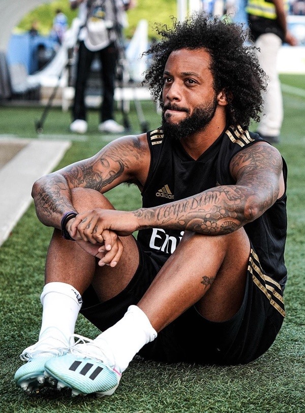 Jogador Marcelo