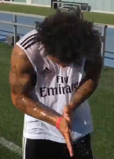 Jogador Marcelo