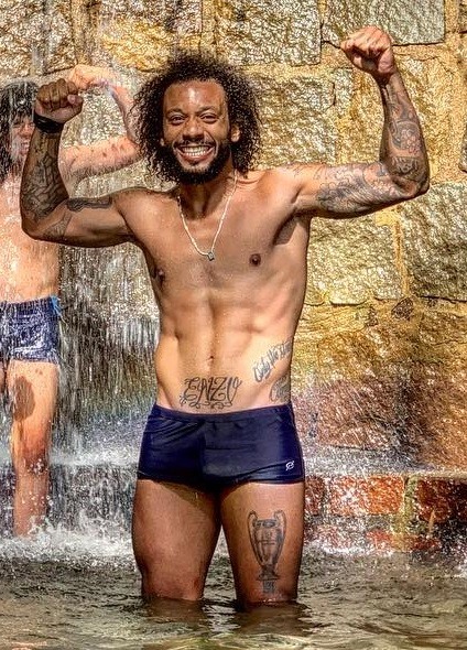 Jogador Marcelo