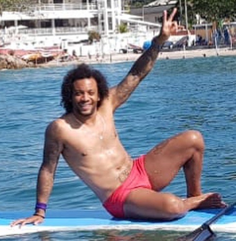 Jogador Marcelo