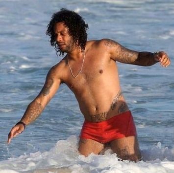 Jogador Marcelo