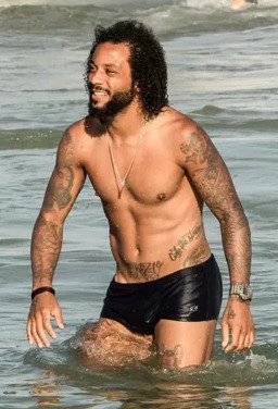 Jogador Marcelo