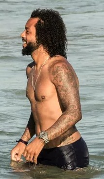 Jogador Marcelo