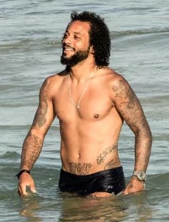 Jogador Marcelo