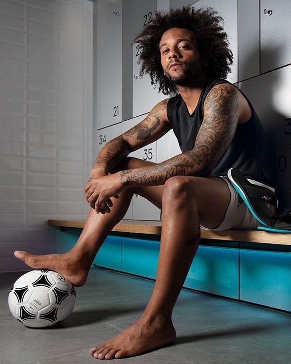 Jogador Marcelo