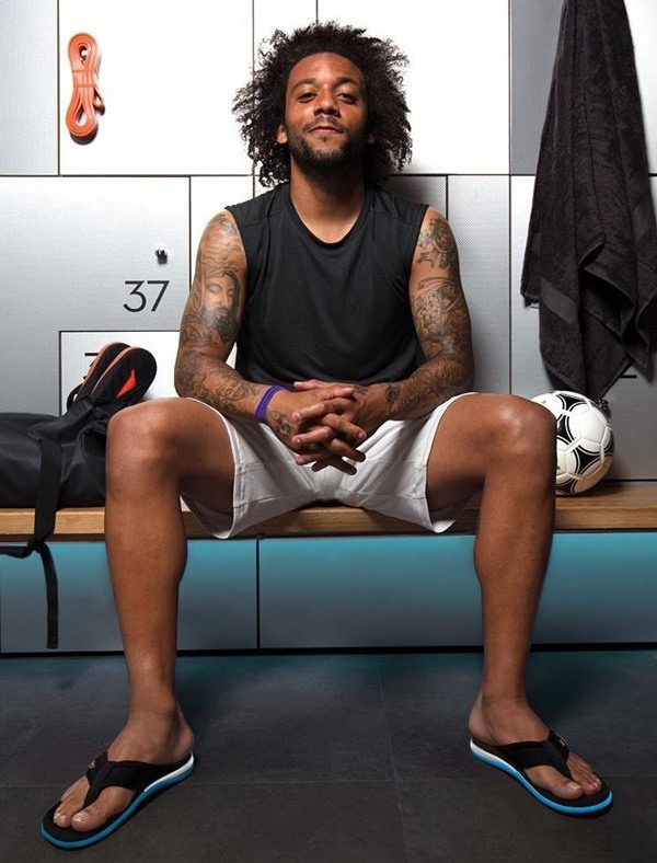 Jogador Marcelo