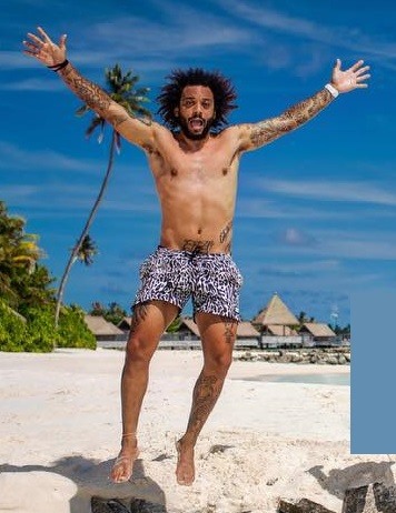 Jogador Marcelo