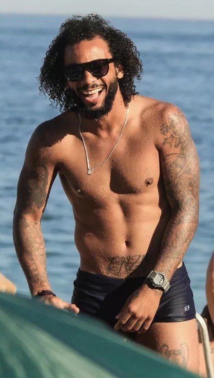 Jogador Marcelo