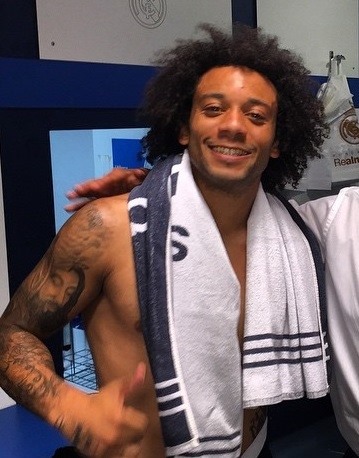 Jogador Marcelo