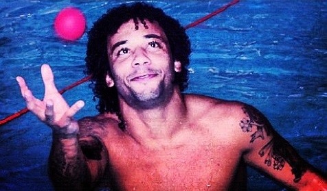 Jogador Marcelo