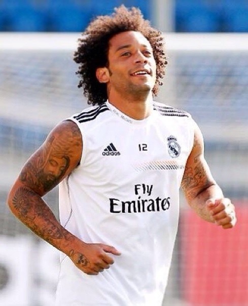 Jogador Marcelo