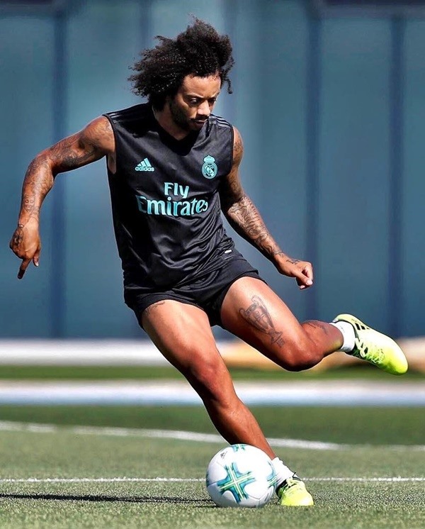 Jogador Marcelo